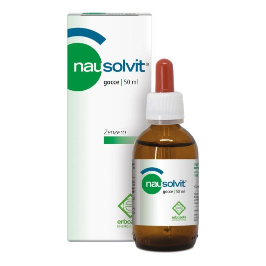 NAUSOLVIT Gtt 50ml