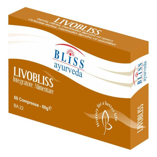 LIVOBLISS 60CPR