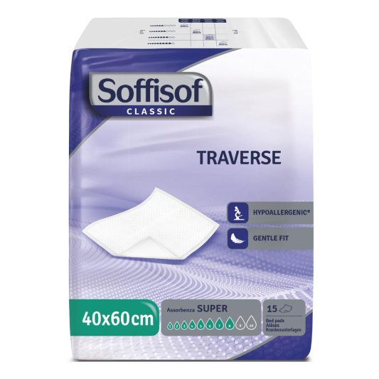 SOFFISOF TRAV CLAS 40X60 15PZ<