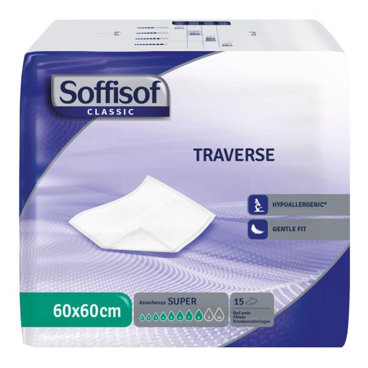 SOFFISOF Trav.60x60 15pz