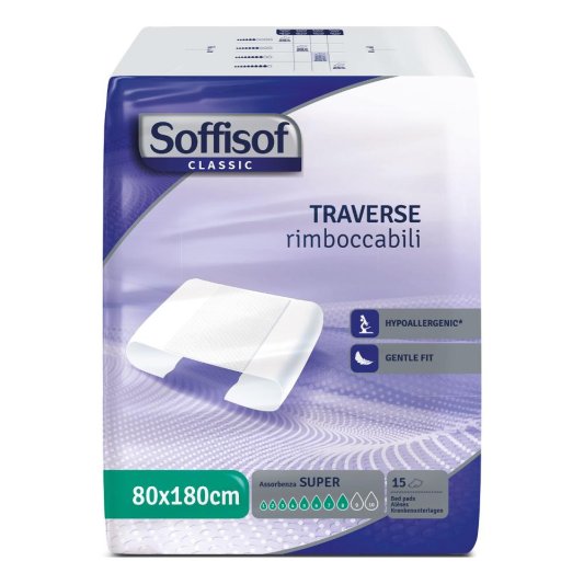 SOFFISOF Trav.80x180 15pz