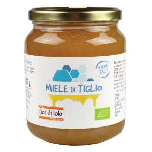 BIO Miele Tiglio 500g