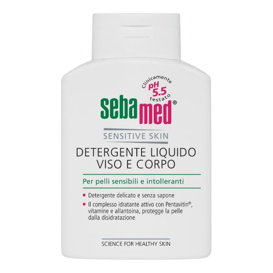 SEBAMED Liquido 1000ml TP