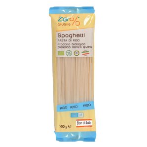 ZER%GLUT Pasta Riso Spaghetti