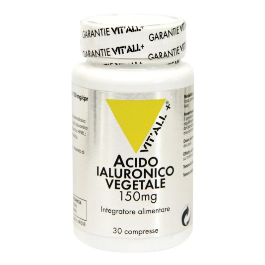 ACIDO IALU.VITAL PLUS 30CprSTV