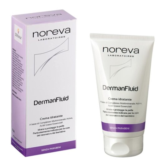 DERMANFLUID Crema Corpo 150ml