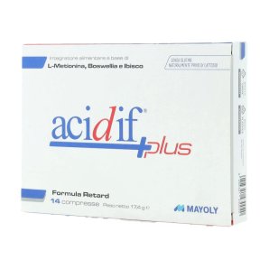 ACIDIF Plus 14 Cpr