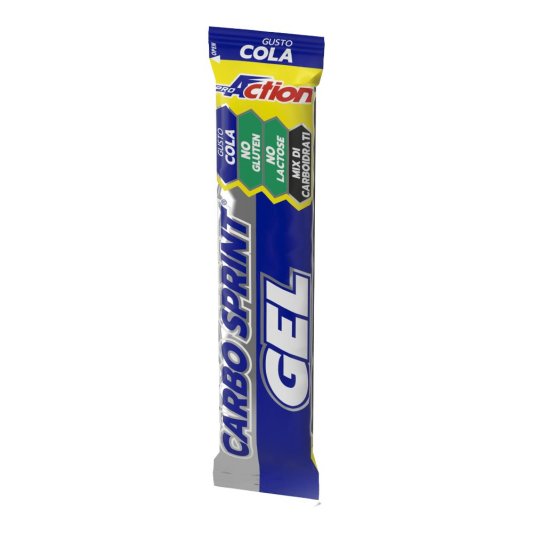 CARBO Sprint Gel Cola 25ml