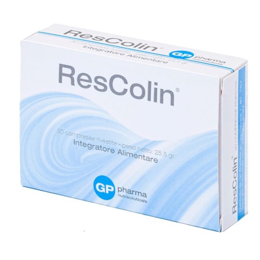 RESCOLIN 30 Cpr