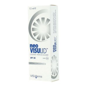 NEOVISULID Crema Perioculare