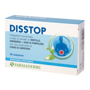 DISSTOP 30CPR