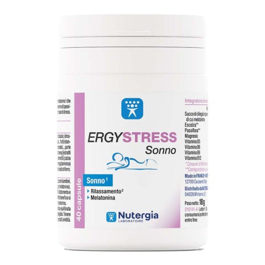 ERGYSTRESS 60 Cps