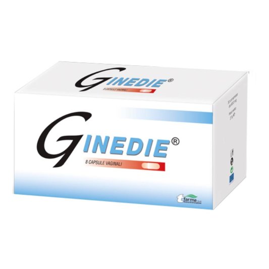 GINEDIE 8 Cps Vag.