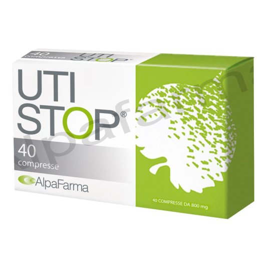 UTISTOP INTEG 40CPR 800MG