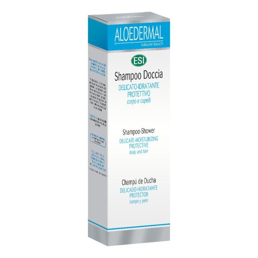 ALOEDERMAL Sh-Doccia 200ml ESI