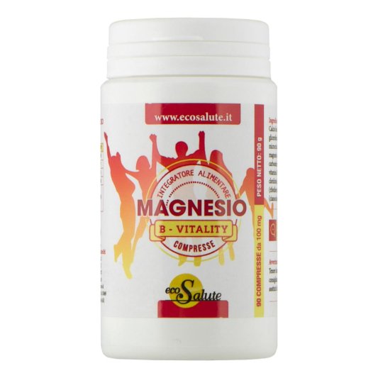 MAGNESIO B-VITALITY 90 Cpr