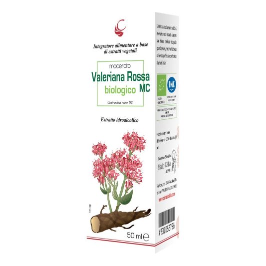 CAIRA VALERIANA ROSSA Gtt 50ml