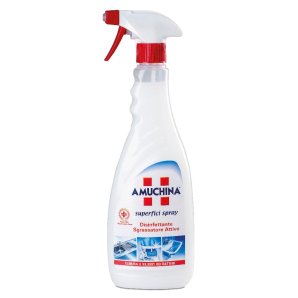 AMUCHINA SUPERFICI SPRAY 750ML