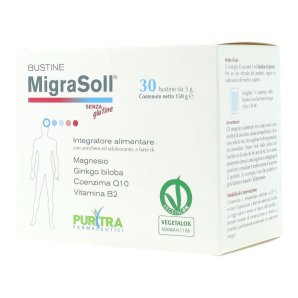 MIGRASOLL 30 Buste