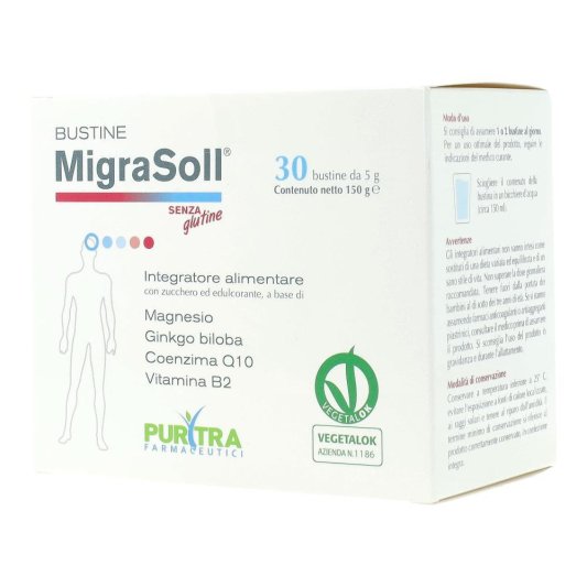 MIGRASOLL 30 Buste MIGRASOLL 30 Buste