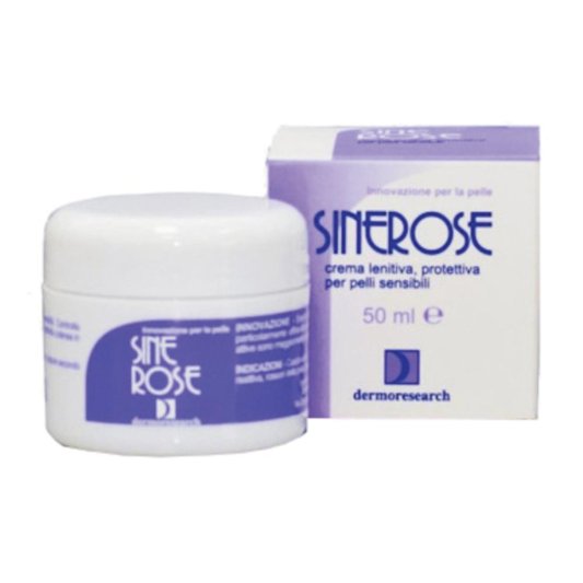 SINEROSE Crema A/Infiamm.50ml