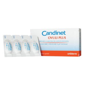 CANDINET OVULI PLUS 6PZ