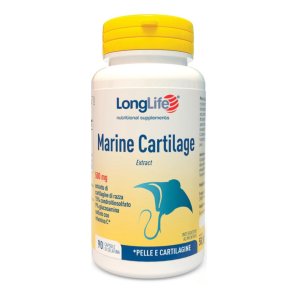 LONGLIFE MARINE CARTILAGE90Cps