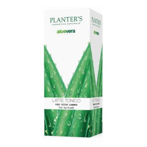 PLANTERS LATTE OC/LA ALOE125ML