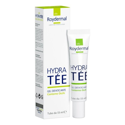 HYDRATEE Gel Def.C/Occhi 15ml