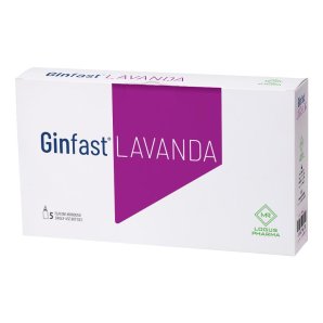 GINFAST Lav.5fl.140ml