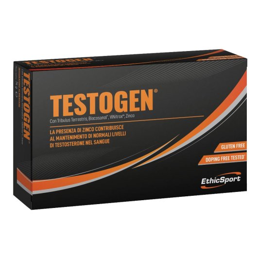 TESTOGEN 60CPS 1200MG