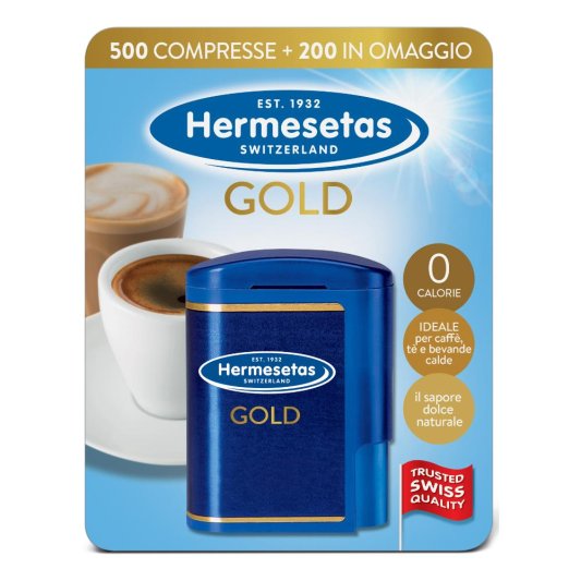 HERMESETAS ORIGINAL 1200 Cpr