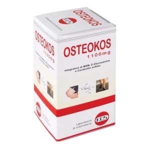 OSTEOKOS 1100MG 60CPR KOS