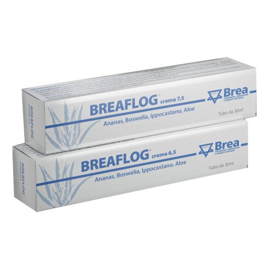 BREAFLOG Crema pH6,5 30ml