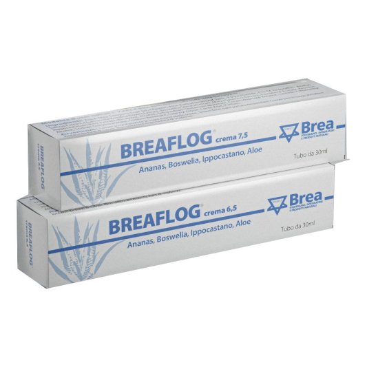 BREAFLOG Crema pH7,5 30ml