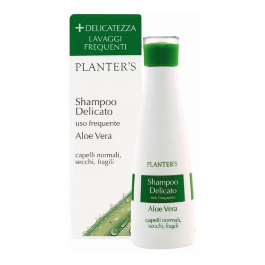 PLANTERS Sh.Delicato 200ml