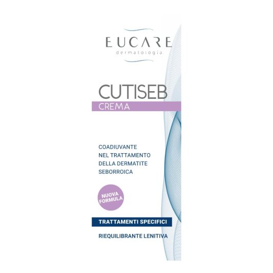 CUTISEB Crema Viso 50ml CUTISEB Crema Viso 50ml