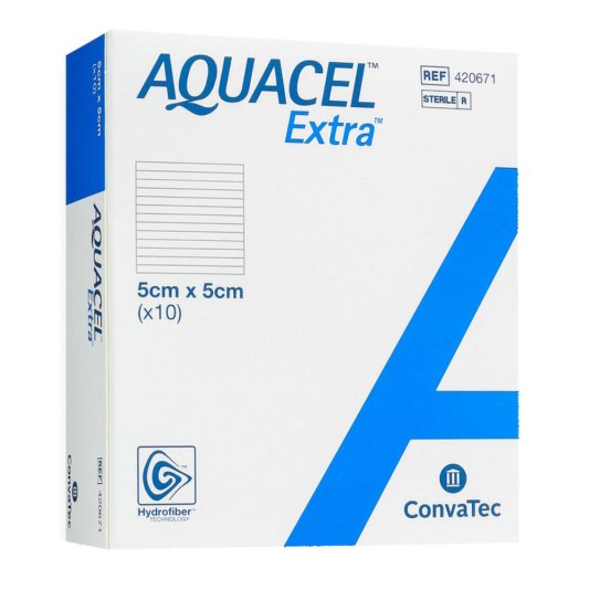 AQUACEL*Extra Hydrof. 5x5 10pz