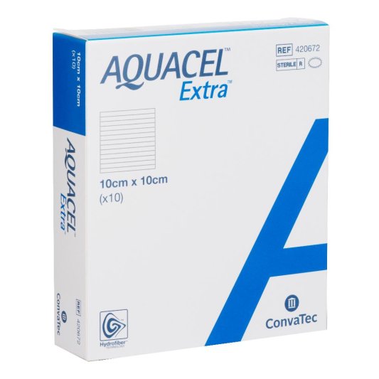 AQUACEL*Extra Hydrof.10x10 10p