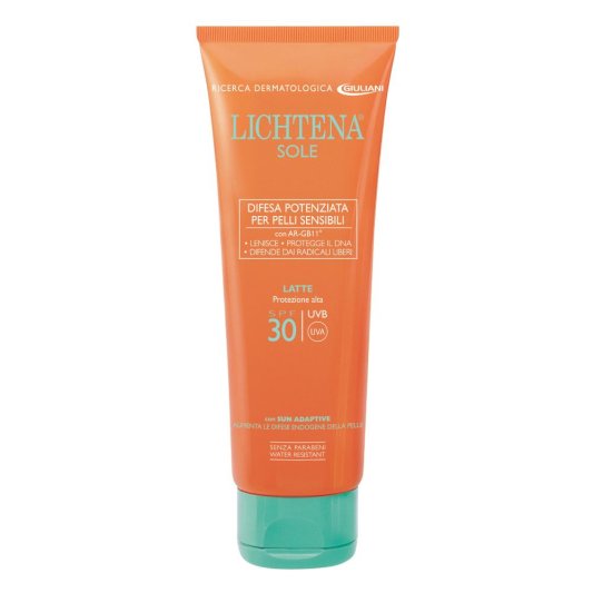 LICHTENA SOLE LATTE SPR SPF30