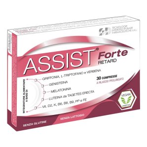 ASSIST Forte Retard 30 Cps