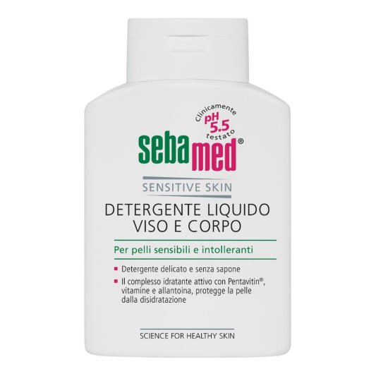 SEBAMED Liquido  200ml