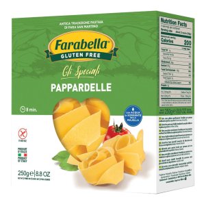 FARABELLA Pasta Pappard.250g