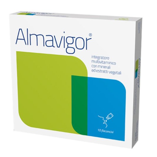 ALMAVIGOR 10fl.10ml