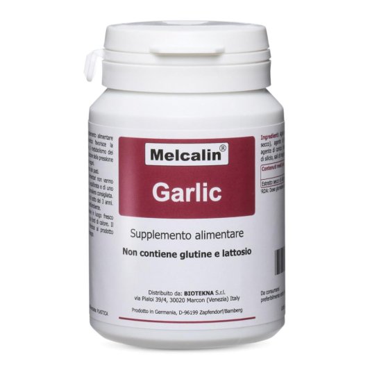 MELCALIN Garlic 84 Cps