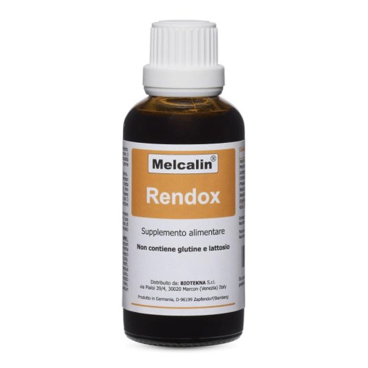 MELCALIN Rendox Gtt 50ml