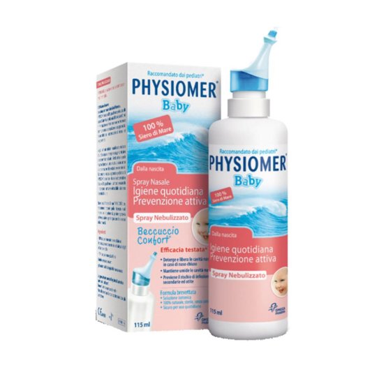 PHYSIOMER*Baby Spy Nasale115ml