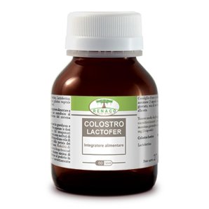 COLOSTRO Lactofer 60 Cps