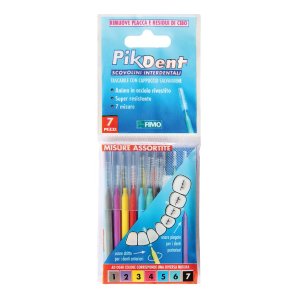 PIKDENT Scov.Misto 7pz