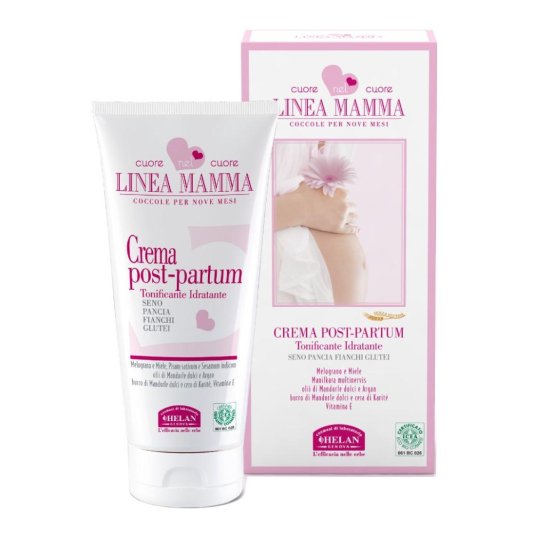 LINEA MAMMA Cr.Post Parto LINEA MAMMA Cr.Post Parto